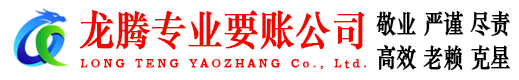 河口区龙腾清债公司